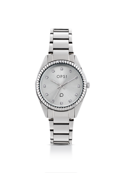 Orologio Ops! Donna in Acciaio OPSPW-978 - OPSPW-978